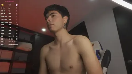 _morghan_ webcam model stream image