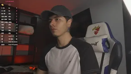 _morghan_ webcam model stream image