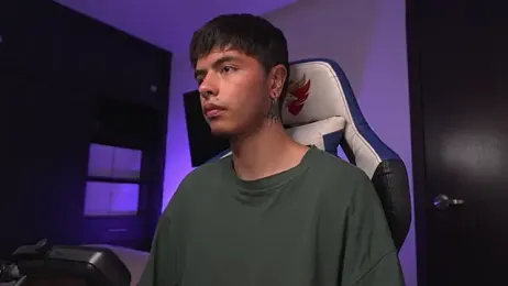 _morghan_ webcam model stream image