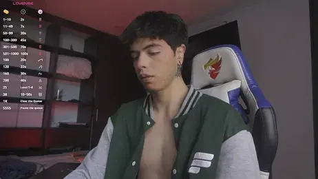 _morghan_ webcam model stream image