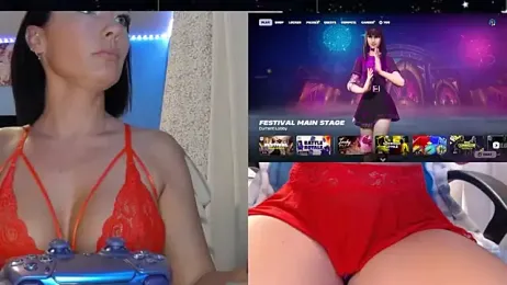 AprilRae_ webcam model stream image