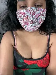 ArathyNambyarMallu webcam model stream image