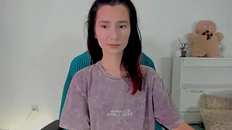 crystalnut webcam model stream image