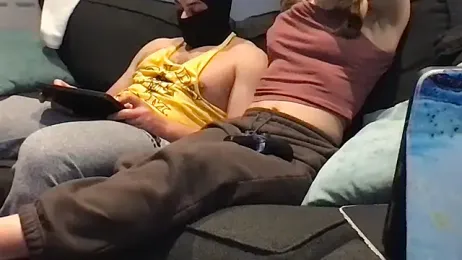 Ambrrr webcam model stream image