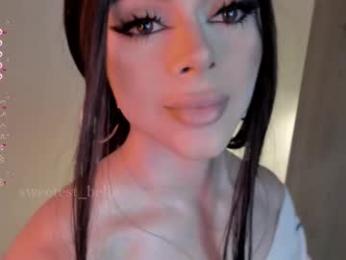 sweetest_bella webcam chaturbate model stream image