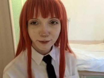 Lilly-XO-XO webcam model stream image