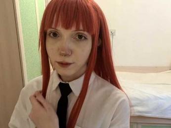 Lilly-XO-XO webcam model stream image