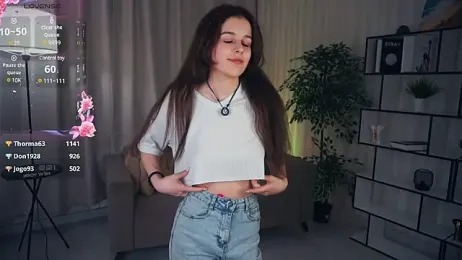 BridgetDaby webcam model stream image