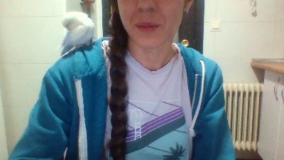 Geexxgreen webcam model stream image