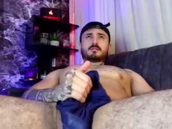 garbel09 webcam model stream image