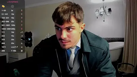 WilsonJules webcam stripchat model stream image