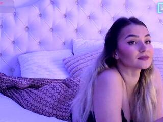 Evie Anderson webcam flirt4free model stream image