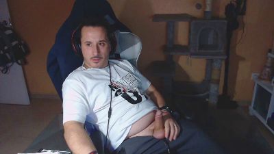 Thor_e84 webcam model stream image