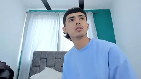 Anthony_carter webcam model stream image