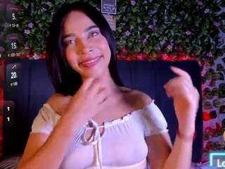 adara-44 webcam model stream image