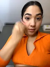 Amandanauty webcam model stream image