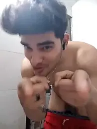 Dangerboy85 webcam model stream image