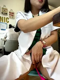 Clinic_Sexy webcam stripchat model stream image