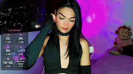 Ms-Zoehans webcam stripchat model stream image