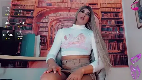 Amanda_Cax webcam model stream image