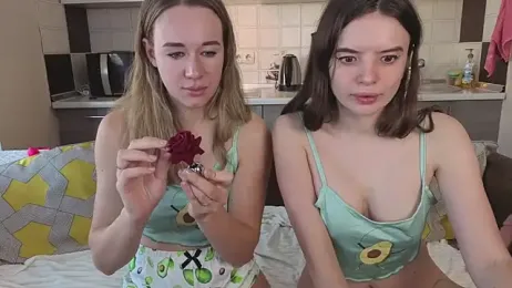 margolisa webcam model stream image