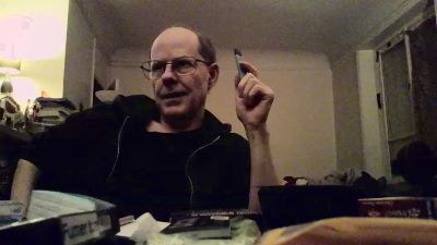 TouchControl webcam model stream image