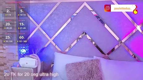 paulette_dupont webcam model stream image