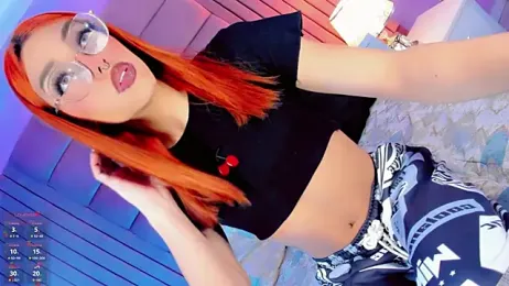 maryam-fox webcam model stream image