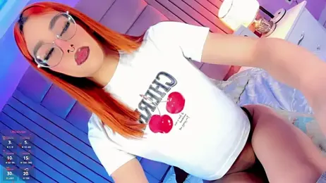 maryam-fox webcam model stream image