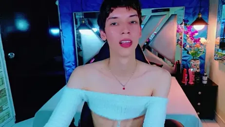 Stefany_PiInk webcam model stream image