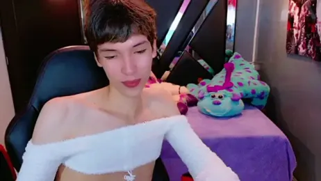 Stefany_PiInk webcam model stream image