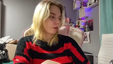NannoMi webcam model stream image
