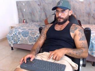 Hanz Col webcam model stream image