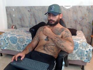 Hanz Col webcam model stream image