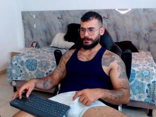 Hanz Col webcam model stream image