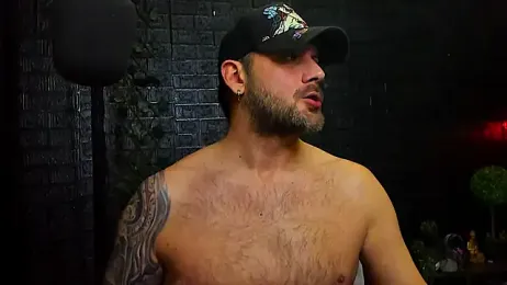 LexHardy webcam model stream image