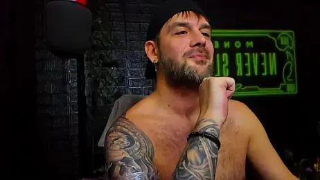 LexHardy webcam model stream image