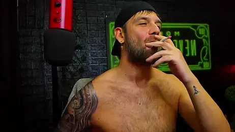 LexHardy webcam model stream image