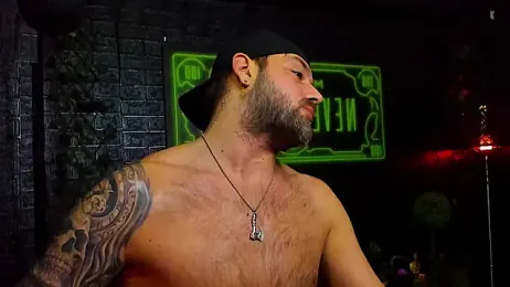 LexHardy webcam model stream image