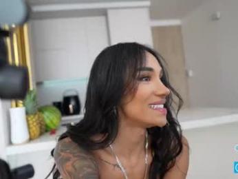 sweetlaurasaenz webcam model stream image