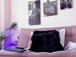 Parker Lavine webcam model stream image