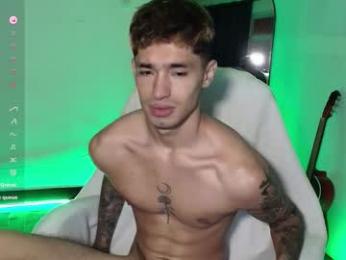 damon_333 webcam model stream image