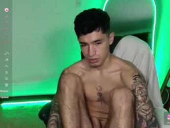 damon_333 webcam chaturbate model stream image