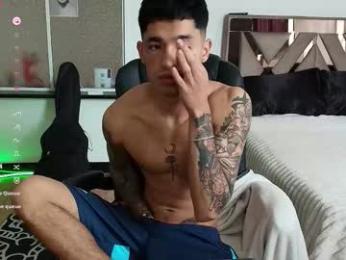 damon_333 webcam model stream image