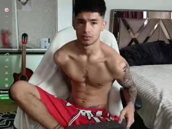 damon_333 webcam model stream image