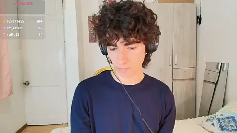 Nude_Boy18 webcam model stream image