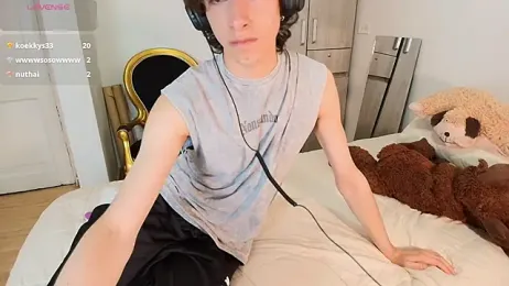 Nude_Boy18 webcam stripchat model stream image