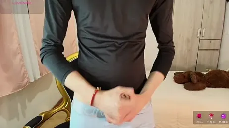 Nude_Boy18 webcam model stream image