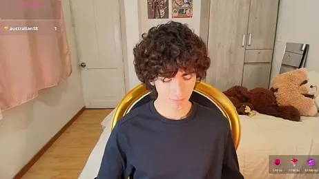 Nude_Boy18 webcam stripchat model stream image