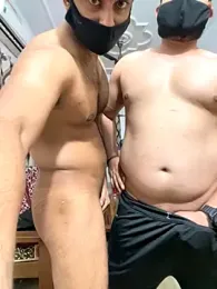 John_desihunk webcam model stream image